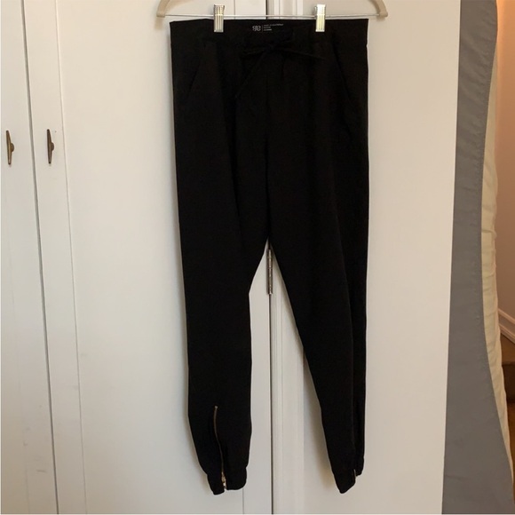 Albion Fit Black Jetsetter Joggers Size XS - Picture 8 of 11
